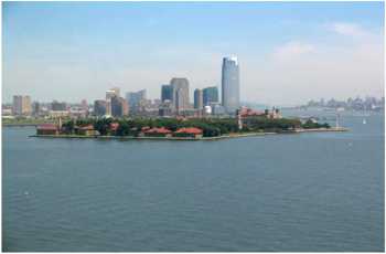 The Ellis Island Museum